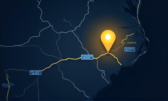 Location of Bears Hauling in Statesville, NC